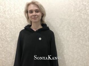 SonyaKano