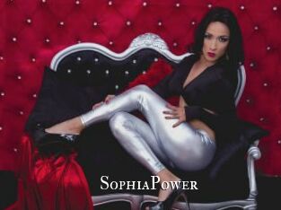 SophiaPower cams