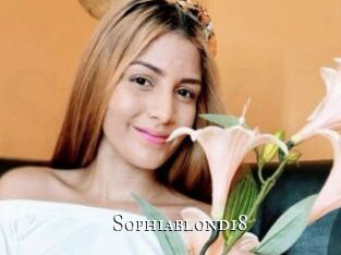 Sophiablond18