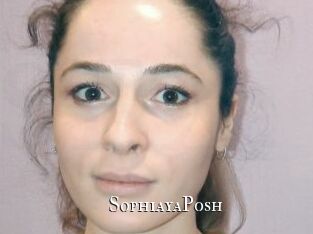 SophiayaPosh