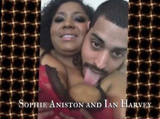 Sophie_Aniston_and_Ian_Harvey