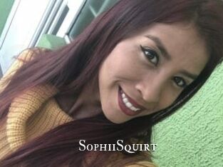 SophiiSquirt
