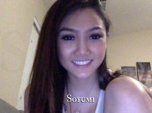 Soyumi