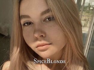 SpiceBlonde