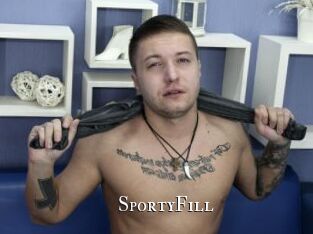 SportyFill cams