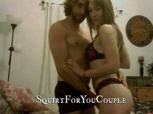 SquirtForYouCouple