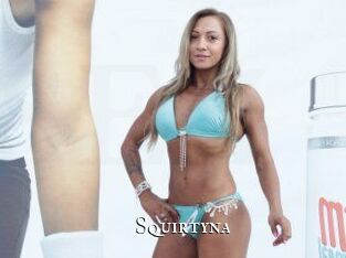 Squirtyna