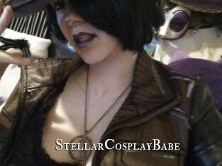 StellarCosplayBabe