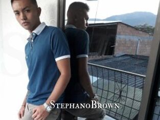 StephanoBrown