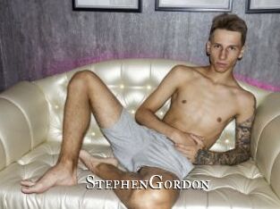 StephenGordon cams