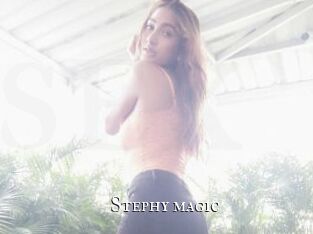 Stephy_magic cams