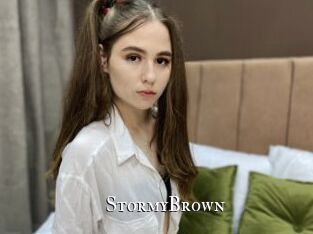 StormyBrown