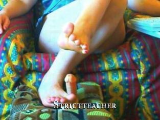 Strictteacher