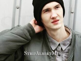 StripAlbertMen