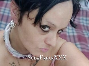 SudaFreakXXX