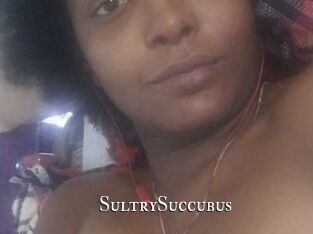 SultrySuccubus