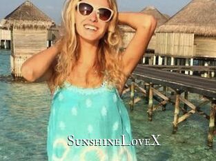 SunshineLoveX