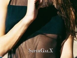 SuperGalX cams