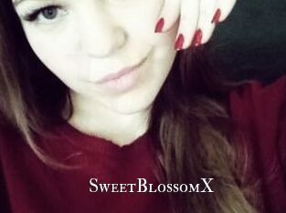 SweetBlossomX