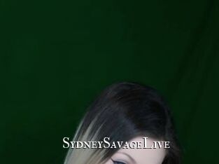 SydneySavageLive