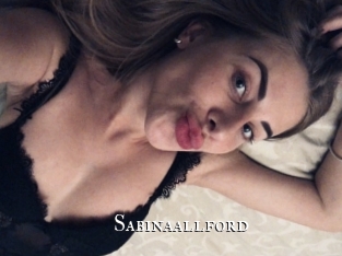 Sabinaallford