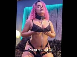 Sabinebaier