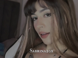 Sabrina20x