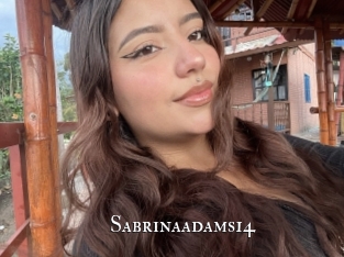 Sabrinaadams14