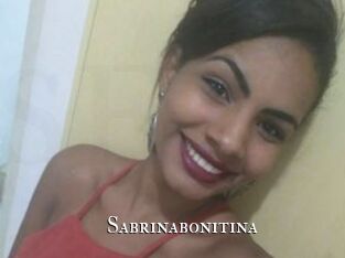 Sabrinabonitina