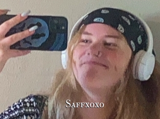 Saffxoxo