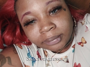 Saggittariusslut