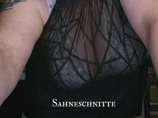 Sahneschnitte