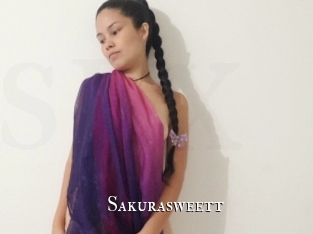 Sakurasweett