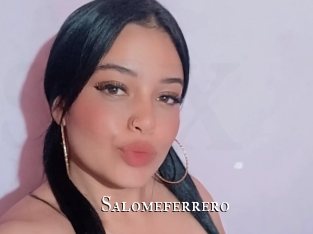 Salomeferrero