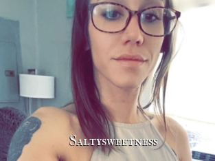 Saltysweetness
