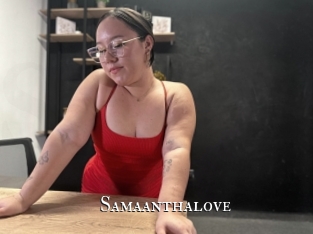 Samaanthalove