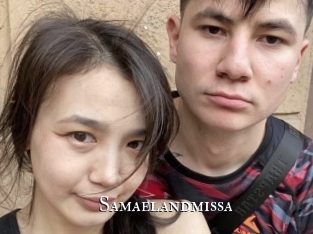 Samaelandmissa