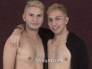 Samandtim
