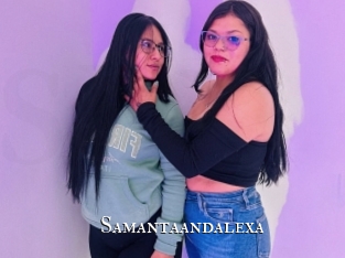 Samantaandalexa
