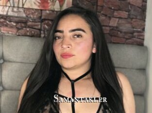 Samantakler