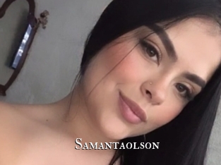 Samantaolson