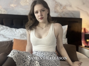 Samanthaeleson