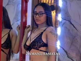 Samanthamayaa