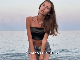 Samanthashein