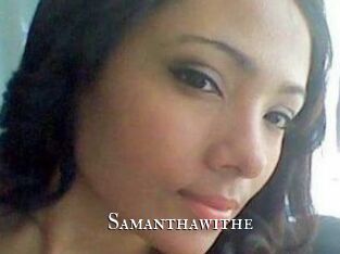 Samanthawithe