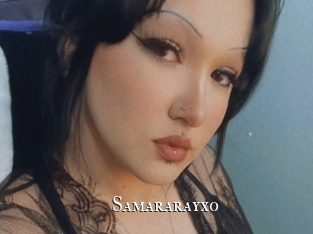 Samararayxo