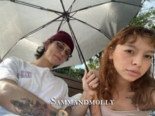 Sammandmolly