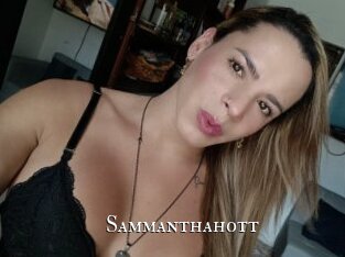 Sammanthahott