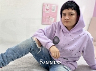 Sammusk