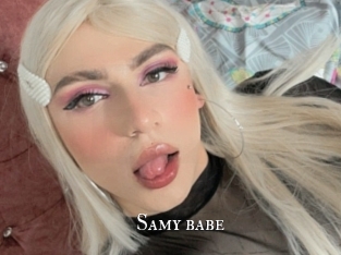Samy_babe